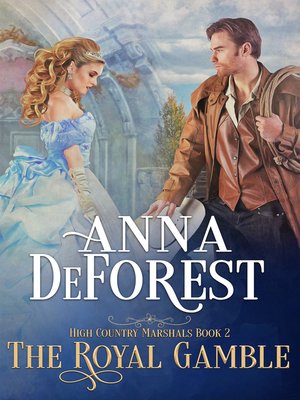 cover image of The Royal Gamble